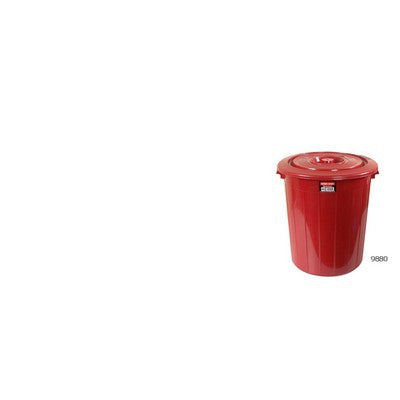 Sunnyware 9880 80L Water Container w/ Cover timba drum Ordinary recycled