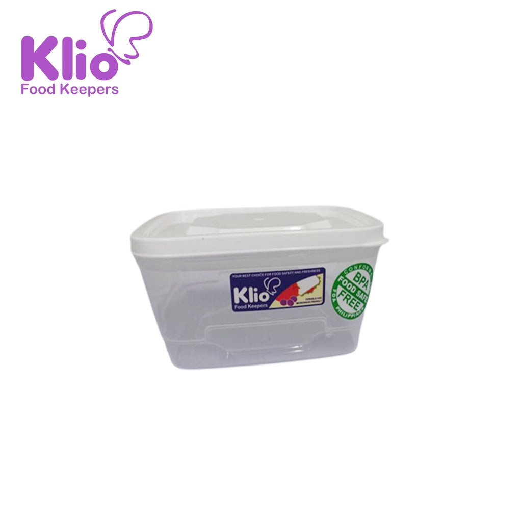 KLIO SS01 FOOD KEEPER/SQUARE GROOVE COVER SMALL