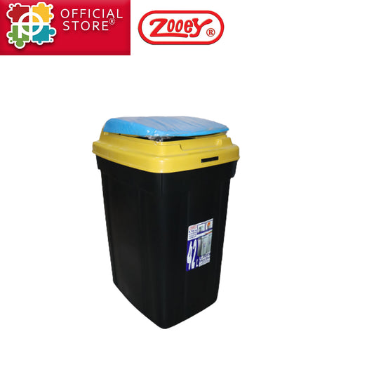 Zooey Ultra Dust Box/Trash Bin/Waste Bin 42L Stock No. 2000