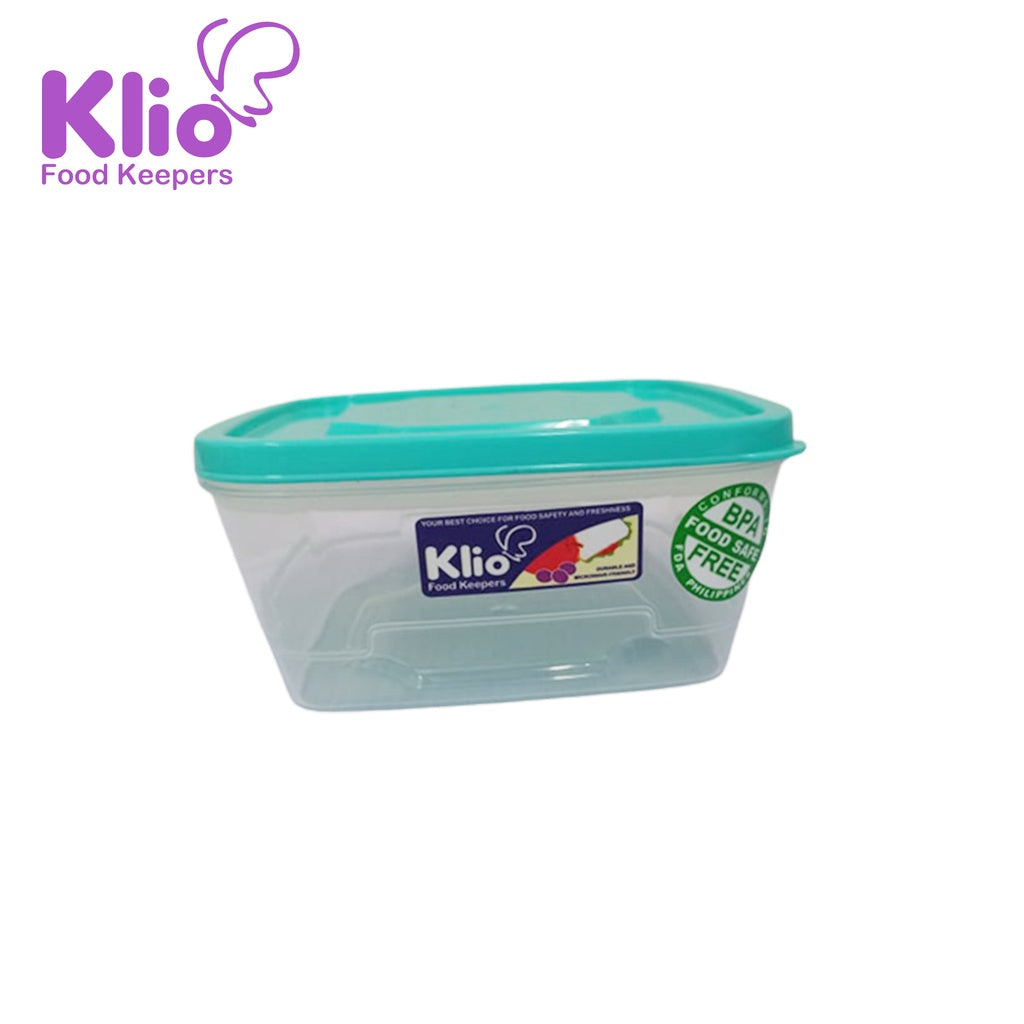 KLIO SS01 FOOD KEEPER/SQUARE GROOVE COVER SMALL