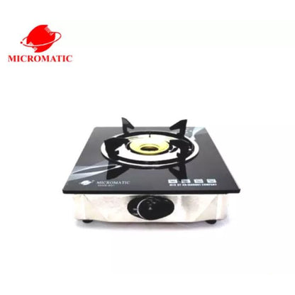 Micromatic MGS-801 Glass Top Single Burner