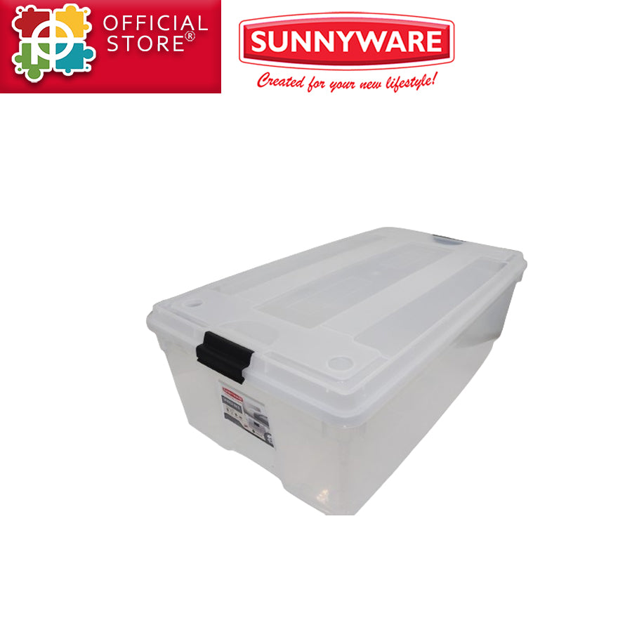 Sunnyware 50L Under Bed Storage Box Stock No.861