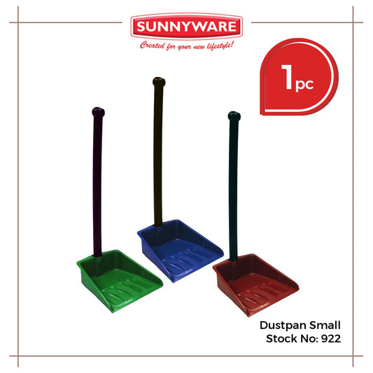 Sunnyware 922 Dustpan - Small dust pan