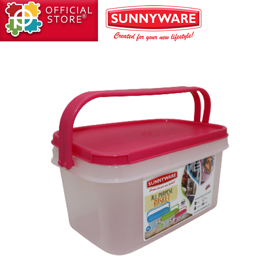 Sunnyware #316-S 2.5L All Purpose Basket - Small