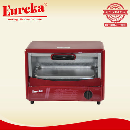 Eureka Electric Oven Toaster With Timer Function 6L & 8L