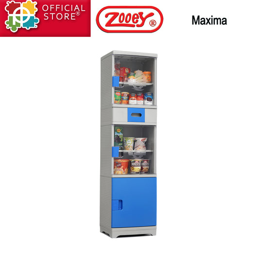 Zooey Maxima Dish Cabinet/Organizer Stock No. 398