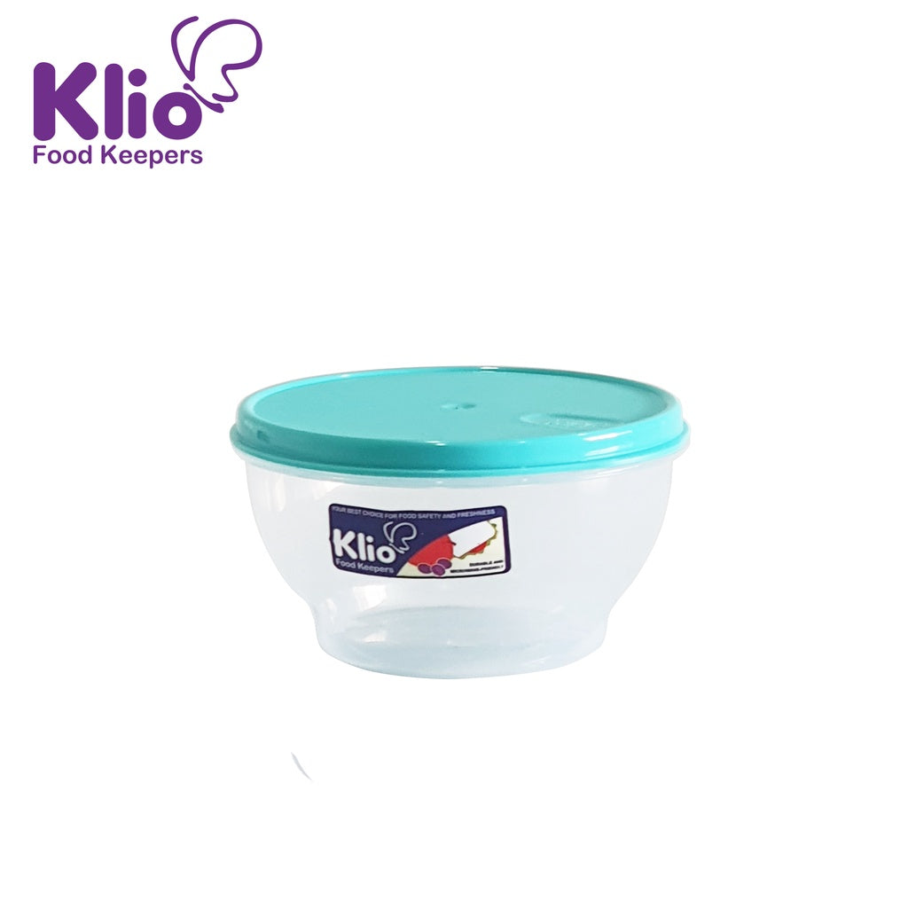 Klio KL-RB01Round Bowl Foodkeeper Small