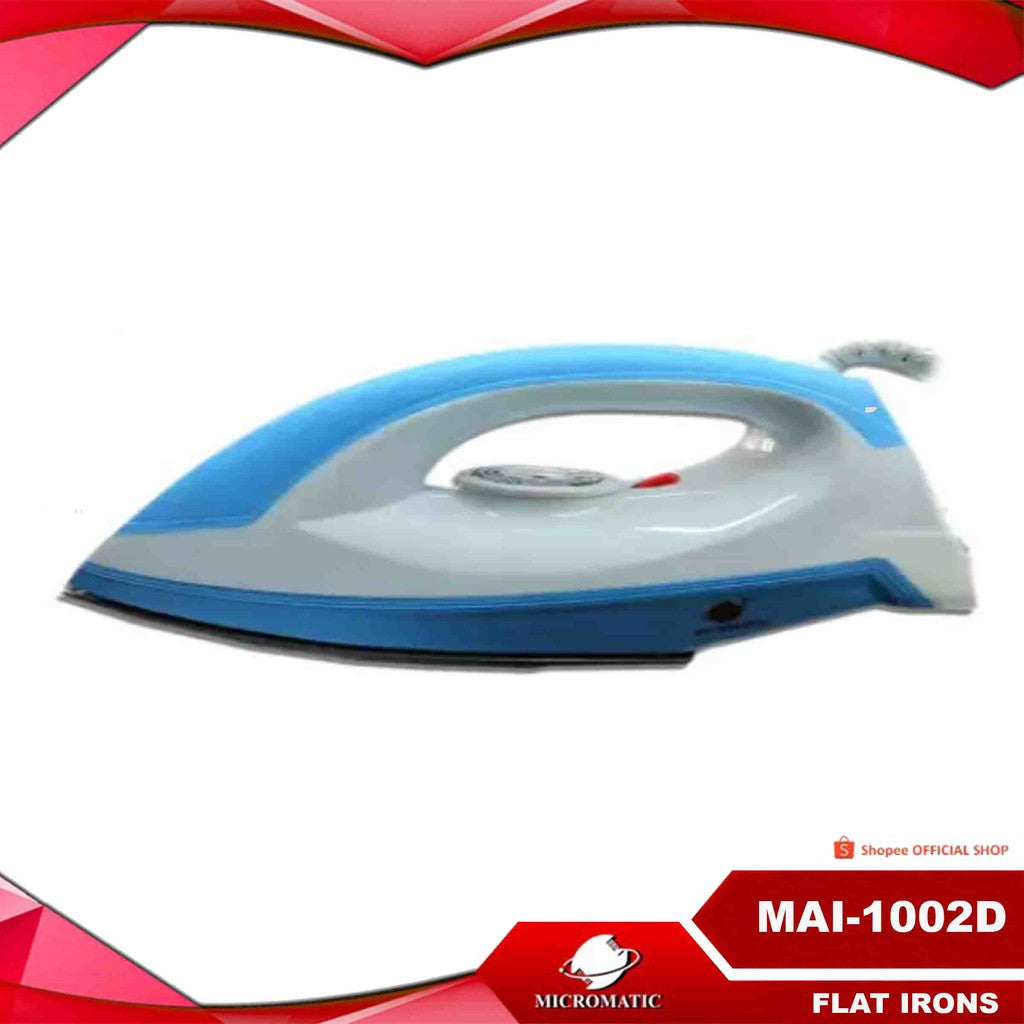 Micromatic MAI-1002D Non-Stick Flat Iron