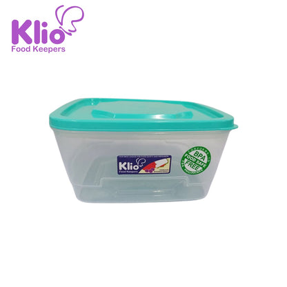 KLIO SS02 FOOD KEEPER/SQUARE GROOVE COVER MEDIUM