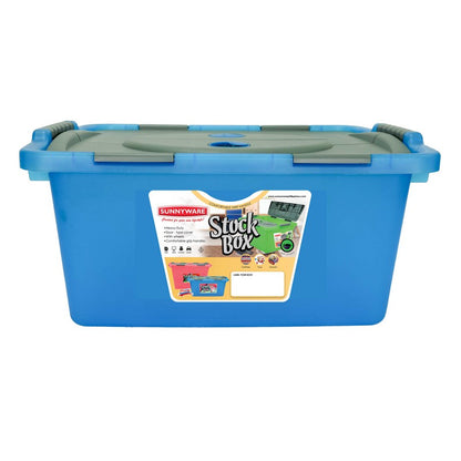 Sunnyware 868-A 70 L Stock Box / Storage Box Deluxe