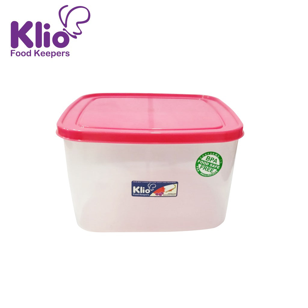 Klio KL-SK07 Sandwich Keeper Double Extra Large