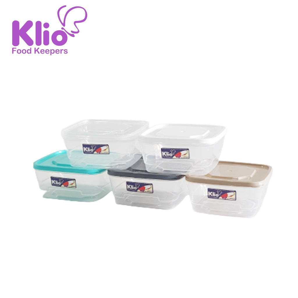 KLIO SS01 FOOD KEEPER/SQUARE GROOVE COVER SMALL