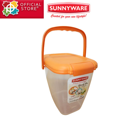 Sunnyware 12 Liter Handy Bin Stock No.9828