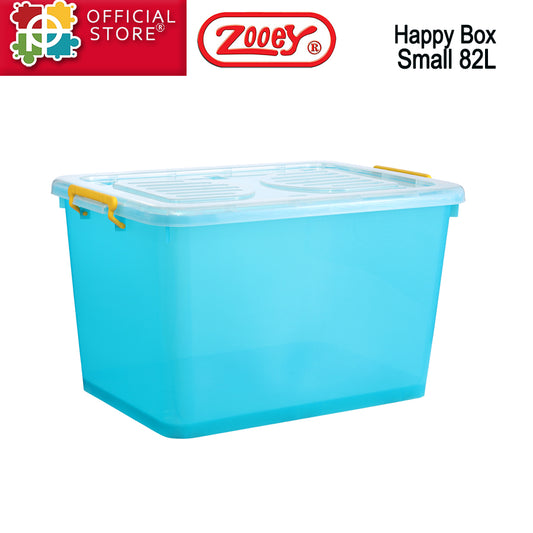 Zooey Happy Box Small 82L Storage Box Stock No. 1400-S