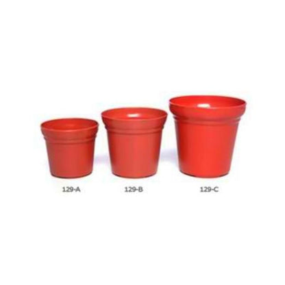 Sunnyware 129-A | 36 pcs 3" Flower Pot