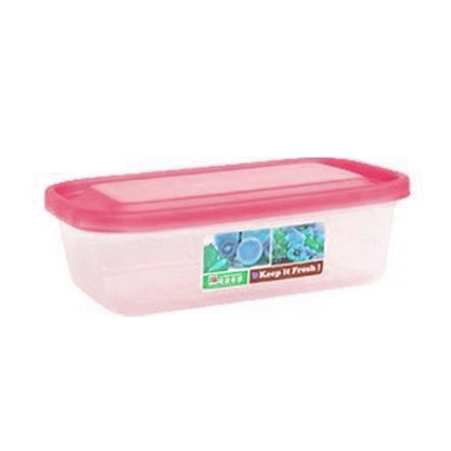 Sunnyware 403 1.6 L Rectangular Food Keeper