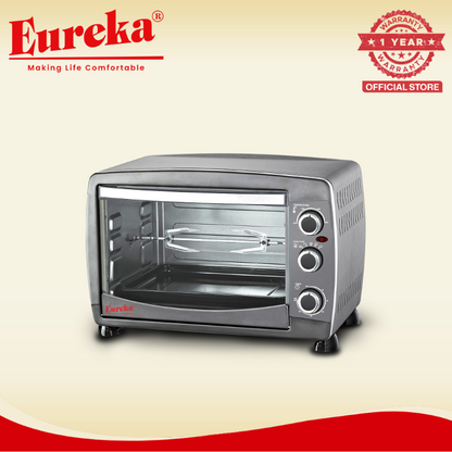 Eureka Electric Oven with Rotisserie 30L EEOR 30L R