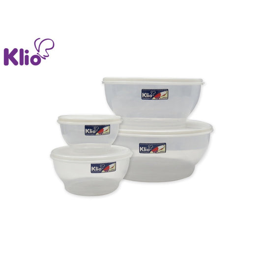 KLIO-RB ROUND BOWL SET