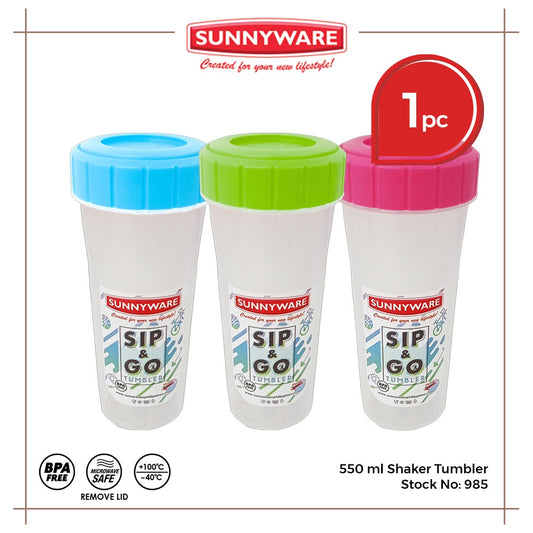 Sunnyware 985 550 ml Tumbler Shaker