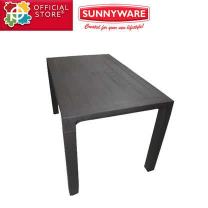 Sunnyware Tahanan Koleksyon "Mesa ng Bayan" 6 Seater Stock No. 871