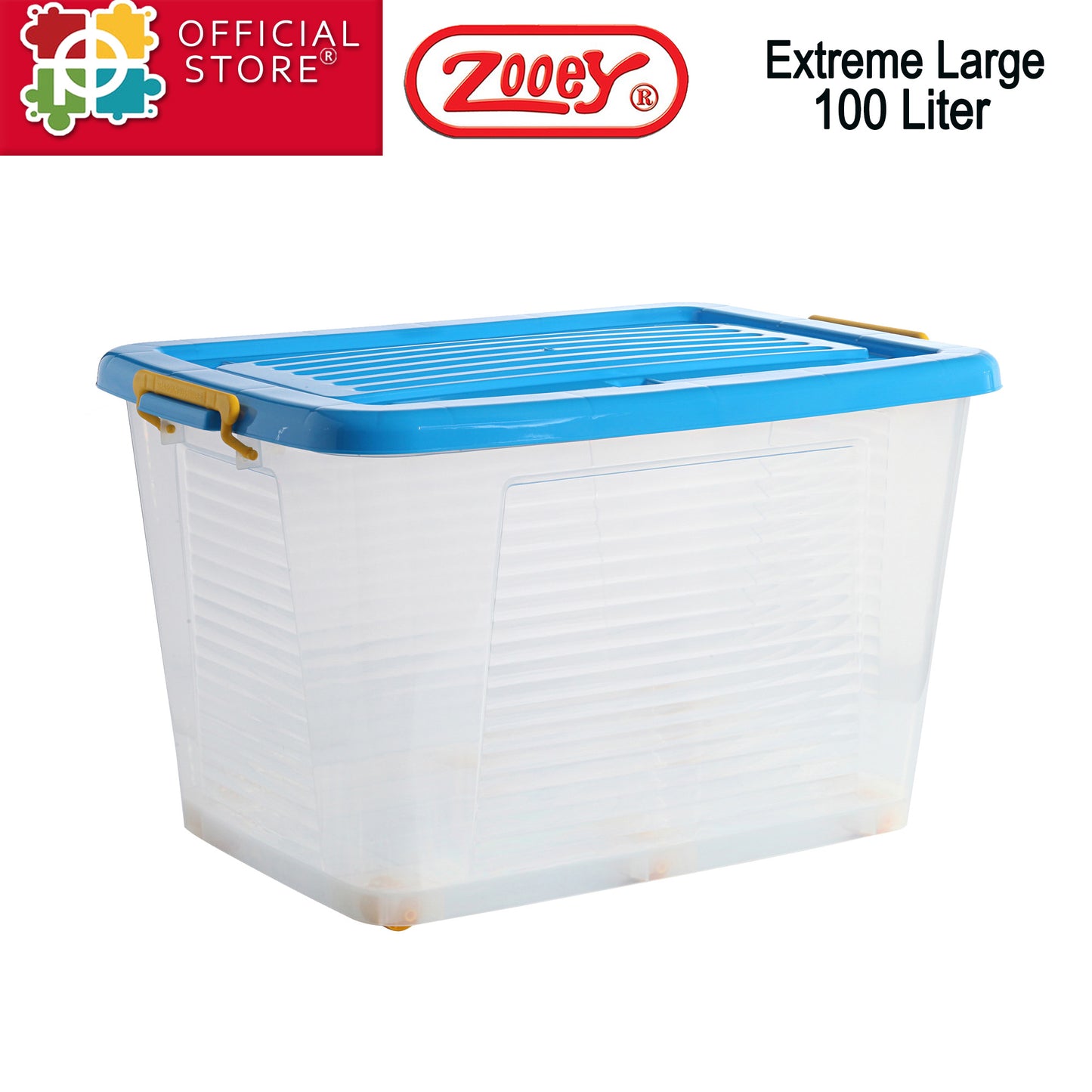 Zooey Extreme Large Storage Box Stock No. 1500