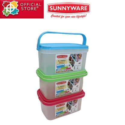 Sunnyware #316-S 2.5L All Purpose Basket - Small