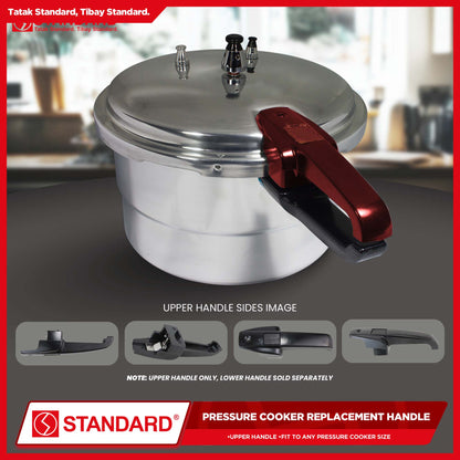 Standard Pressure Cooker Replacement Handles (Original Spare Parts)