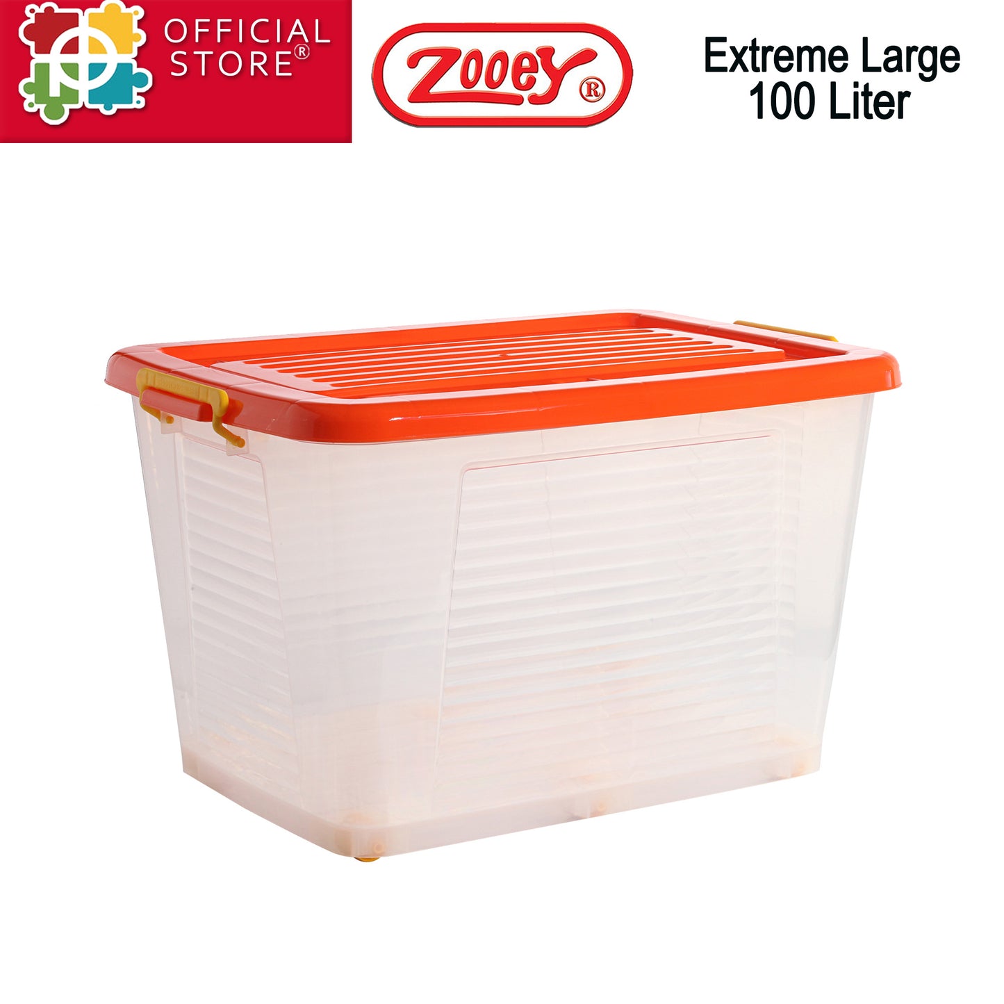 Zooey Extreme Large Storage Box Stock No. 1500