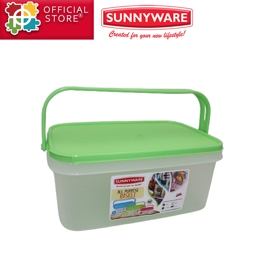 Sunnyware #316-L 9 L All Purpose Basket -Large