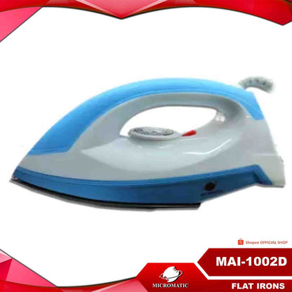 Micromatic MAI-1002D Non-Stick Flat Iron