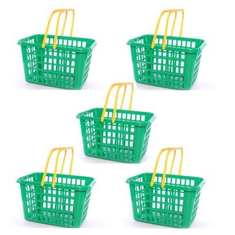 Sunnyware 5 pcs 9916 Shopping Basket