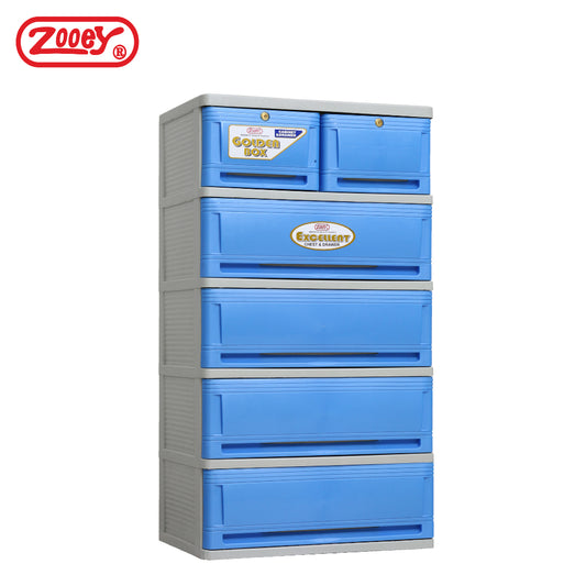 Zooey Excellent Drawer Stock no. 2005 (5L & 6L)