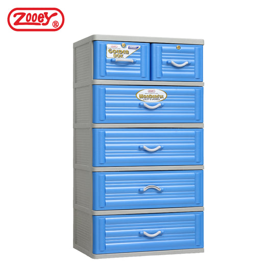 Zooey Wonderful Drawers/Chest Drawer Stock No. 999