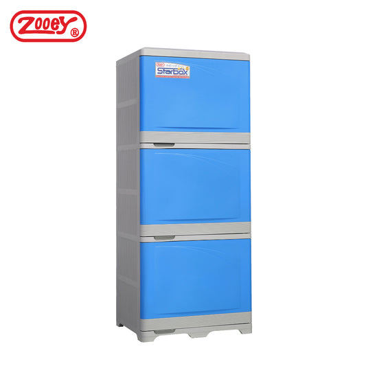 Zooey Starbox Trio Cabinet/Organizer Stock No. 789-TRIO