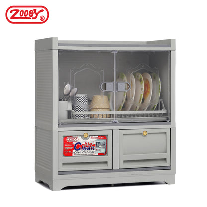 Zooey Bio Clean Dish Cabinet/Organizer Stock No. 908