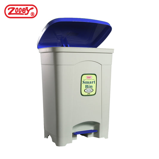 Zooey Smart Bin Trash Bin/Waste Bin/Garbage Bin 20L Stock No. 2008