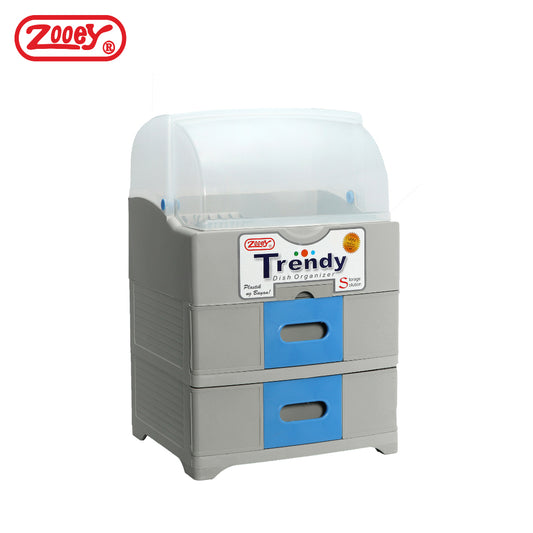 Zooey Trendy 2 Drawer Stock no. 866 - 2K