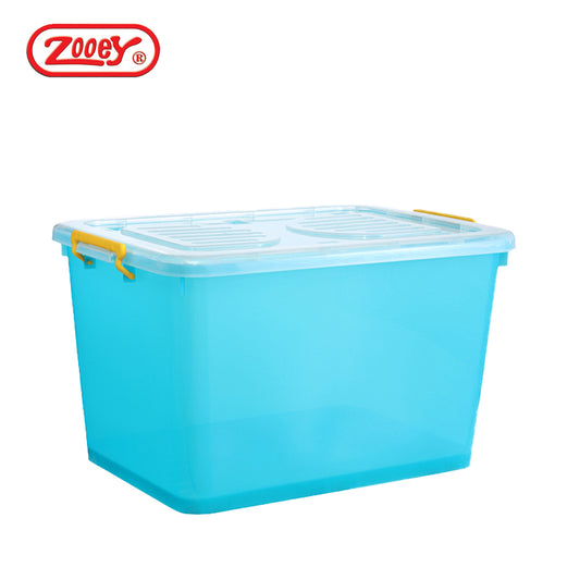 Zooey Happy Box Small 82L Storage Box Stock No. 1400-S