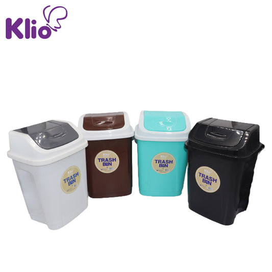 KLIO-H007 TRASH BIN 8L