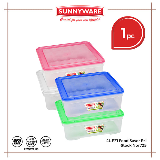 Sunnyware 725 4 L EZI Food Saver