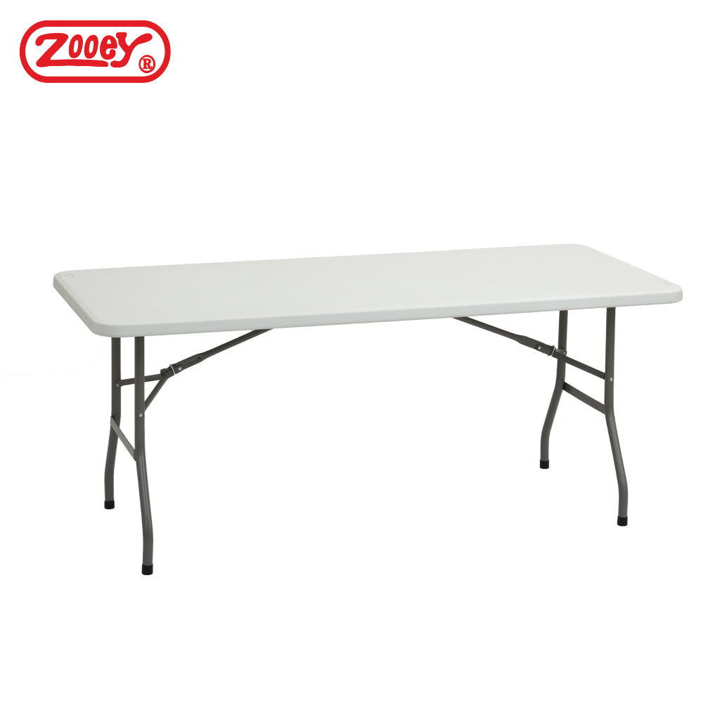 Zooey Budget Folding Table 6FT Stock No. 269-FT