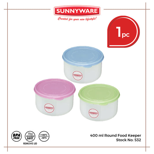 Sunnyware 532 400 ml Food Keeper