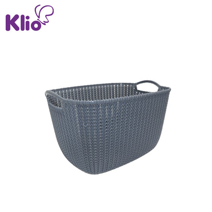 Klio Weave Basket Small Stock No.KL-2370