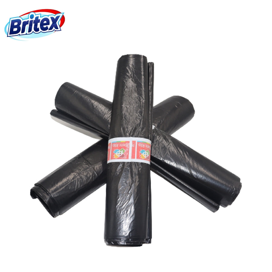 Britex Trash Garbage Bag Medium 25pcs/roll