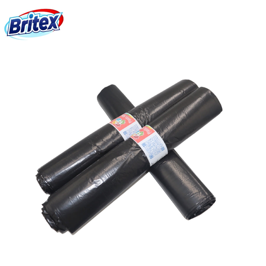 Britex Trash Garbage Bag Medium 50pcs/roll