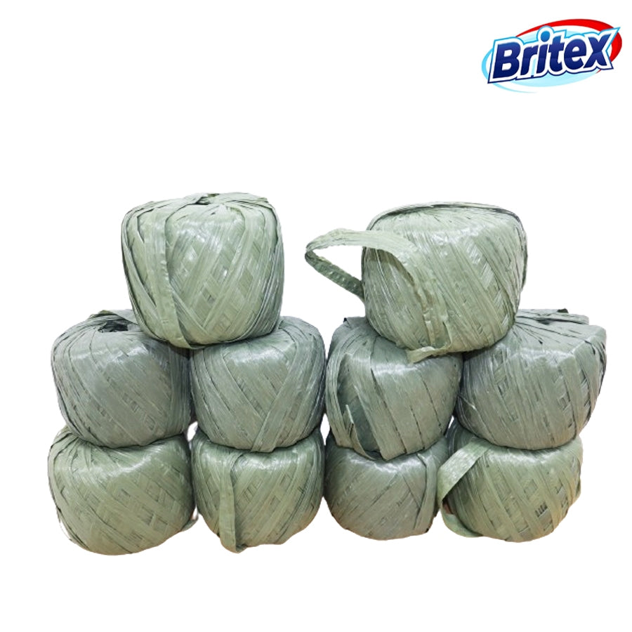 Britex Plastic Twine / Plastic Straw / Panali (900g)