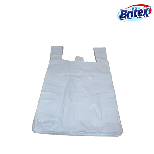 Britex Shure Finest(Large) Plastic Sando Bags (100pcs)