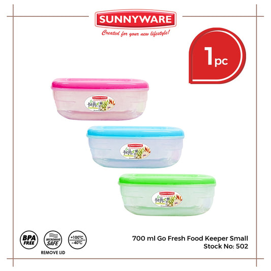 Sunnyware 502 700 ml Food Keeper - small