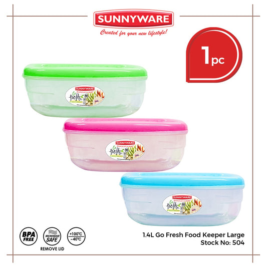 Sunnyware 504 1.4 L  Food Keeper - large