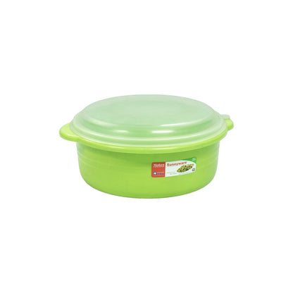 3pcs Food Container w/ Cover [Sunnyware 9913] | Plasticware | Kitchenware | Modern Concept